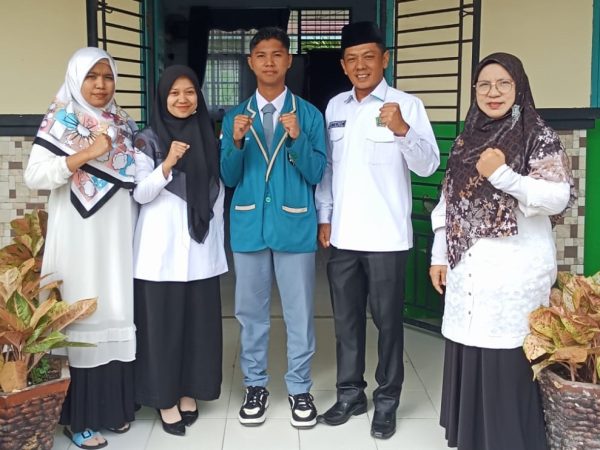 Menilik Persiapan MAN 4 Agam Menuju OMI Tingkat Provinsi