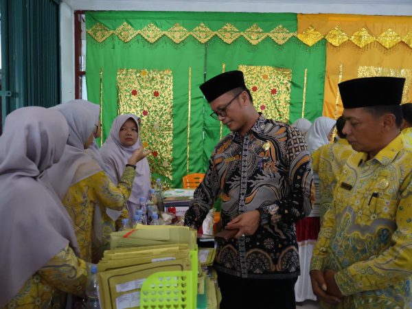 Penilaian Kinerja Kepala Madrasah (PKKM) MAN 4 Agam, Tuai Pujian